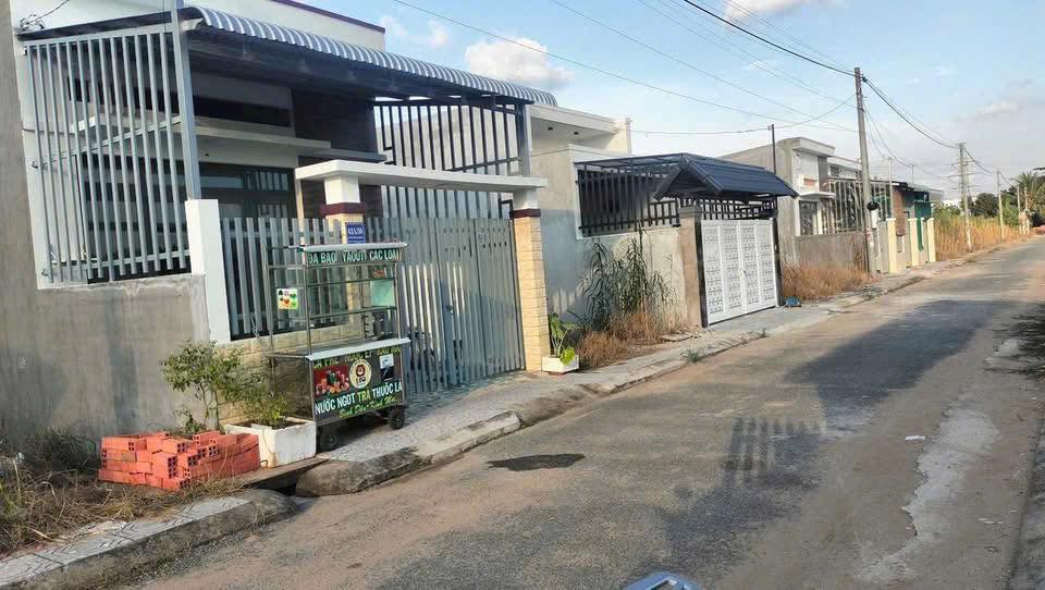 Đất Thổ Cư Vĩnh Long 155m² - Mặt Tiền Đường Nhựa Ô Tô, Gần Chợ, Trường Học