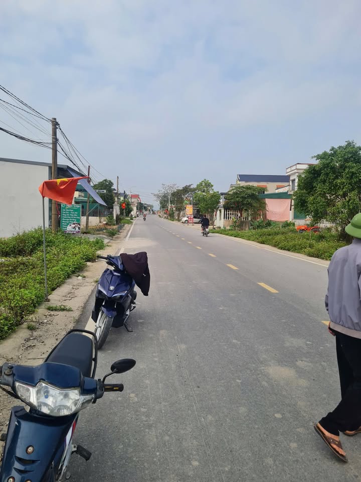 Đất nền Quảng Xương 100m² - Đường ô tô 15m, tiềm năng tăng giá!