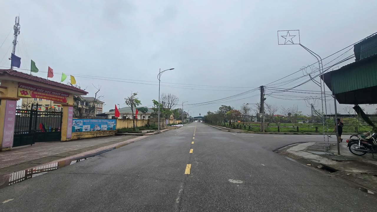 Đất nền Phường Thạch Hưng 173m² 4 tỷ - Sổ đỏ chính chủ