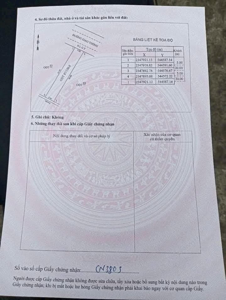 Đất nền Thanh Sơn 150m² - Hạ tầng hoàn thiện, sổ đỏ trao tay!