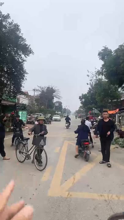 Đất nền QL32C Lâm Thao 200m² 2 tỷ - Sổ đỏ chính chủ