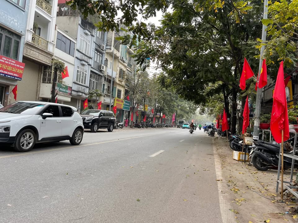 Nhà phố Kim Ngưu 60m² giá 14 tỷ - Mặt tiền kinh doanh đắc địa!