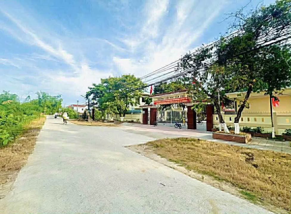 Đất nền KQH Vân Thê Thượng 158m² giá 1.35 tỷ - Sổ hồng chính chủ!