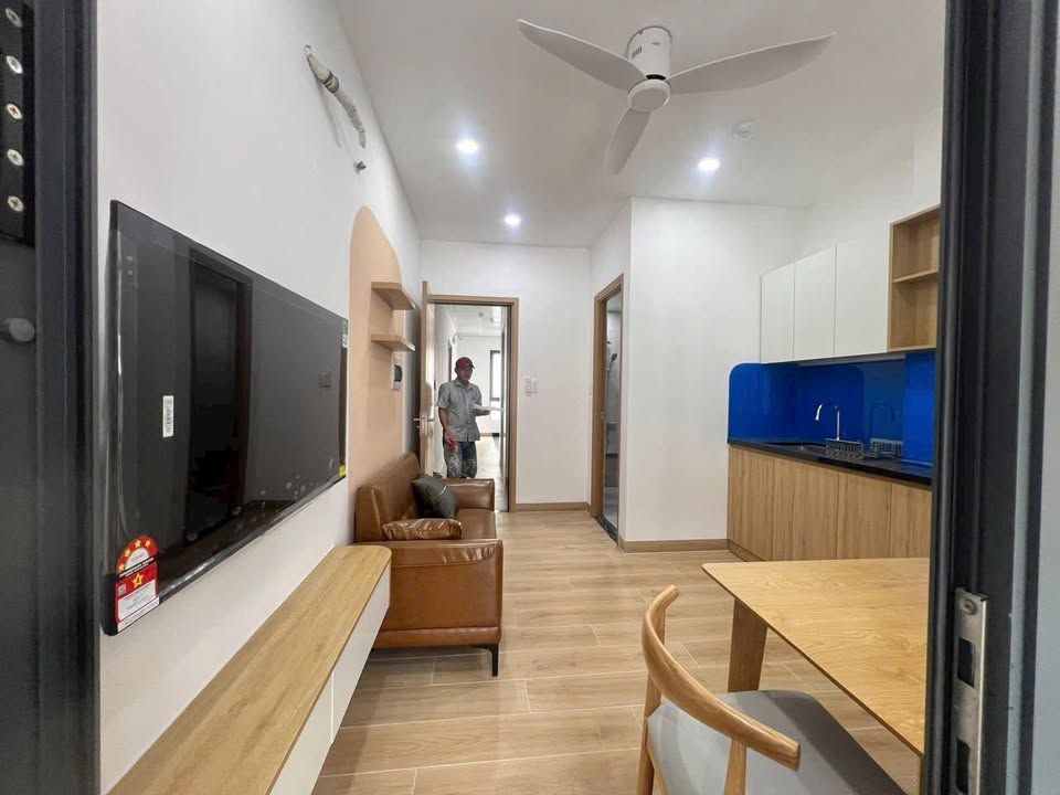 CHDV Vạn Phúc Thủ Đức 40m² - Bàn giao ngay, full nội thất cao cấp!