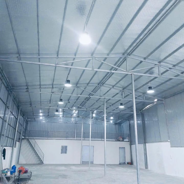 Cho thuê kho 300m² KCN Bắc Thăng Long, Đông Anh - Sẵn Sàng Hoạt Động