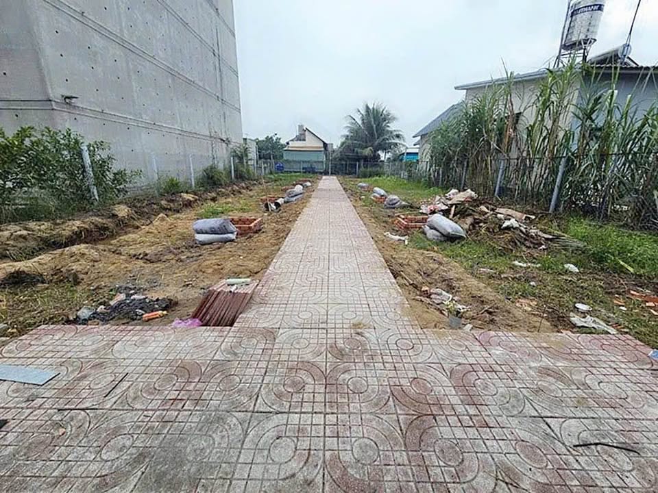 Đất Vườn Củ Chi 518m² - Chính chủ bán gấp 1.2 tỷ, ô tô tới đất