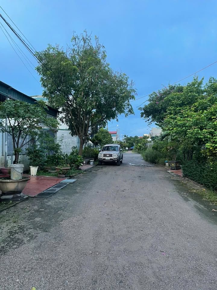 Đất nền Cẩm Phú, Cẩm Phả 139.5m² - Sổ đỏ chính chủ, tiềm năng sinh lời!