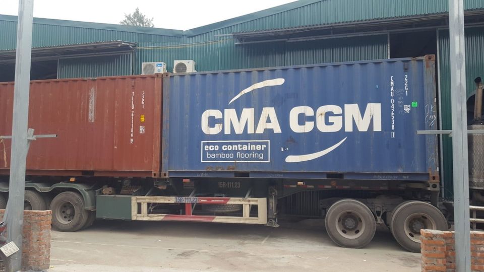 Kho 800m² Đường Ngọc Hồi, Hoàng Mai - Container thoải, giá tốt!