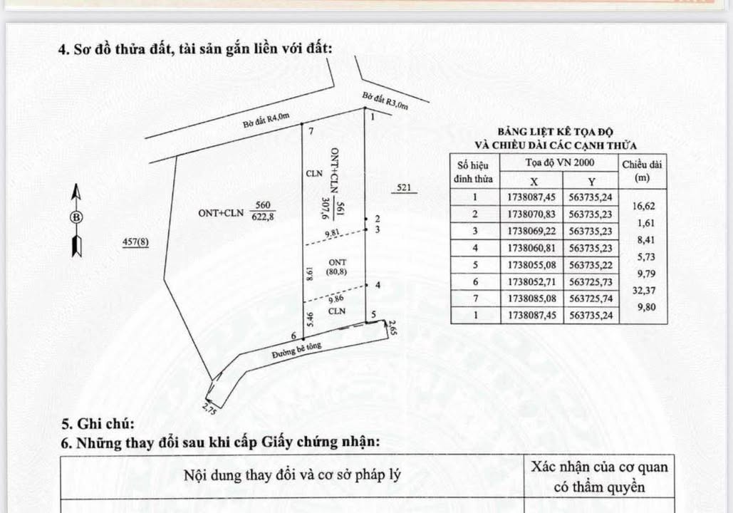 Đất Vườn Bình Nguyên, Thăng Bình 310m² - Sổ đỏ sẵn sàng!
