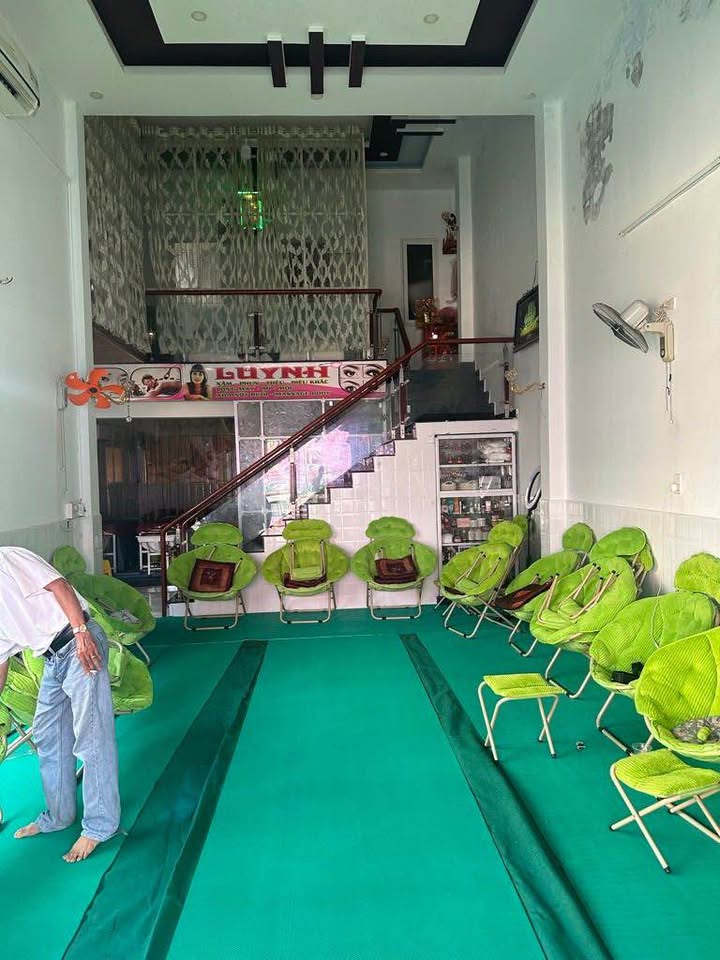 Nhà Mặt Tiền Hà Thị Thân Đà Nẵng - 98m² Đối Diện Chợ Đêm Cầu Rồng, Kinh Doanh Sinh Lời