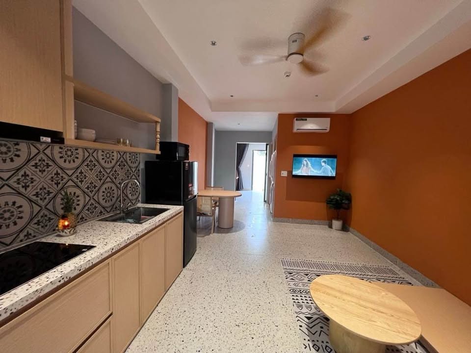 Nhà Phố Dịch Vụ Hải Châu 85m² - Dòng Tiền 47Tr/Tháng, Đầu Tư Sinh Lời!