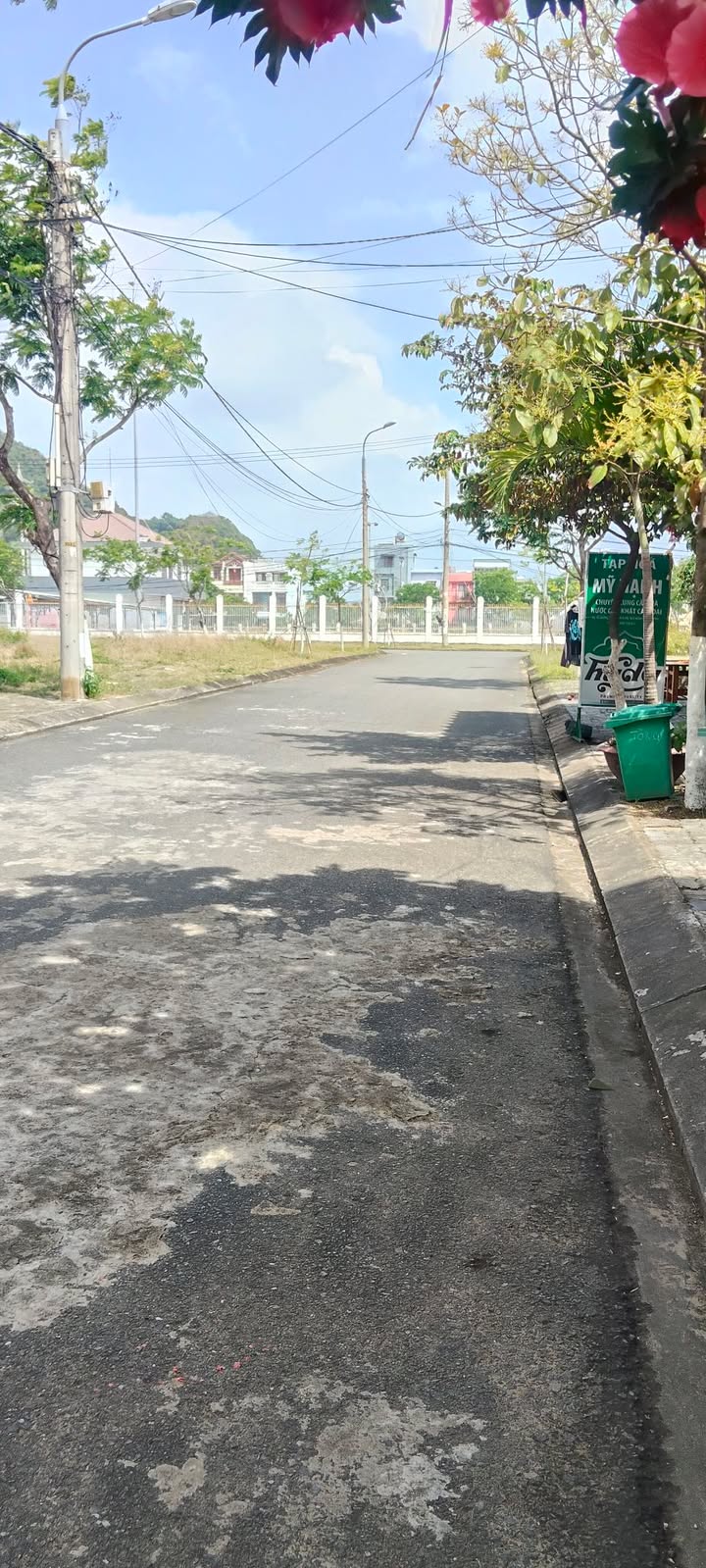 Đất nền Hội An Cẩm Hà 500m² 4.75 tỷ - Đường to ô tô