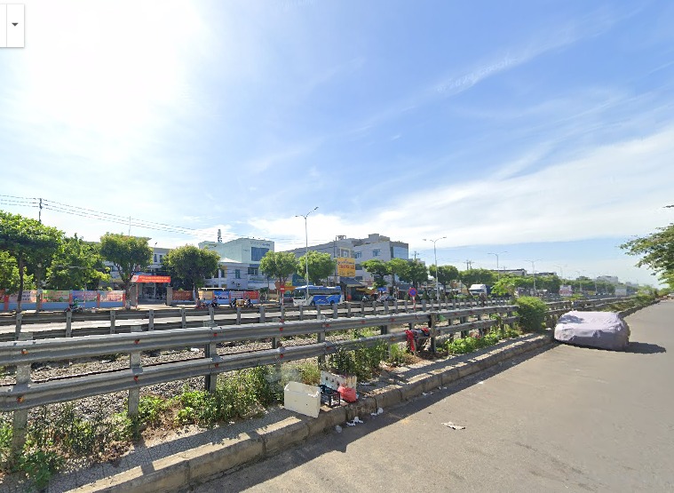 Nhà Mặt Tiền Trường Chinh Cẩm Lệ 74.3m² - Kinh Doanh Sầm Uất, Giá 4.95 Tỷ