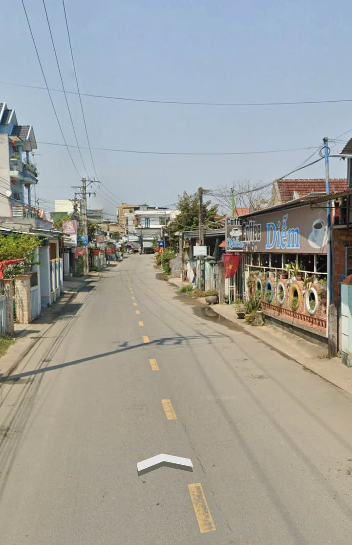 Nhà Mặt Tiền Kinh Doanh Trục Bãi Dừa Đà Nẵng - 230m² Giá 2.8 Tỷ