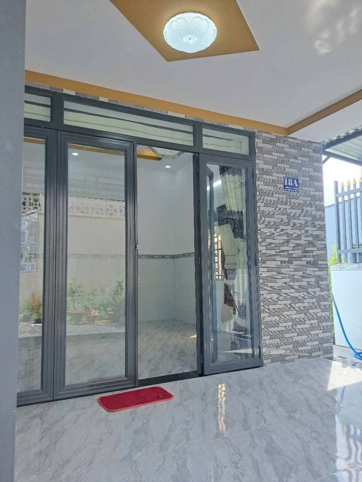 Nhà Mặt Tiền Hoàng Phan Thái, Bình Chánh - 90m² - Giá Tốt Giúp Chủ