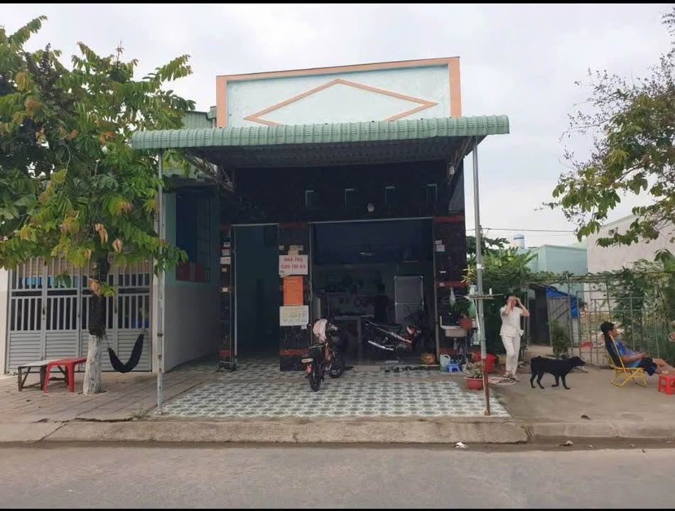 Dãy trọ Hưng Nhơn, Bình Chánh 870 triệu - Dòng tiền 12 triệu/tháng!