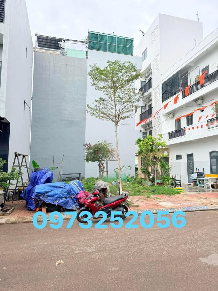 Đất Mặt Tiền Hà Thanh, Đống Đa, Quy Nhơn – 42.5m² Giá 2.7 Tỷ
