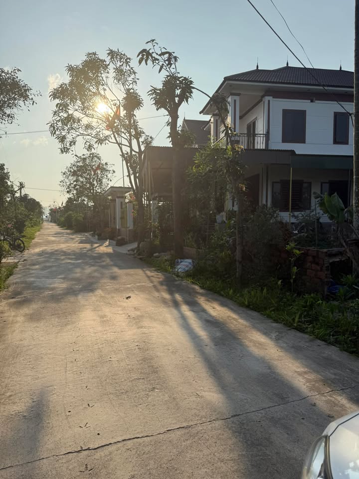 Đất nền Tân An, Cẩm Xuyên 256m² - Sổ đỏ chính chủ, xây dựng tự do!