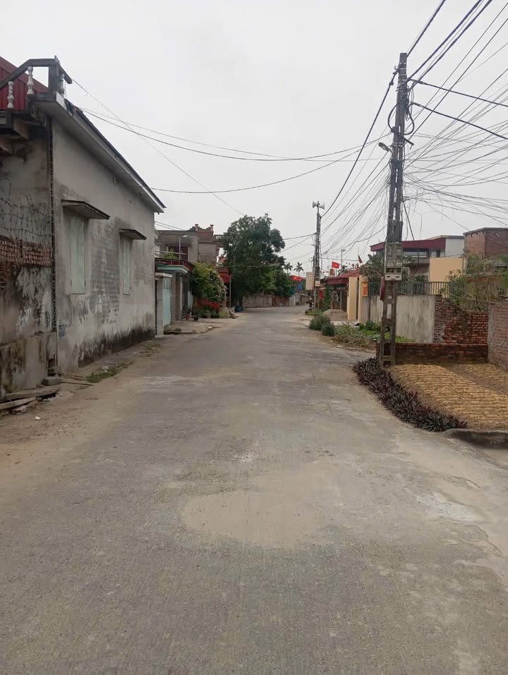 Đất nền Thụy Văn, Quỳnh Phụ, Thái Bình - 128m² giá đầu tư chỉ 1 tỷ