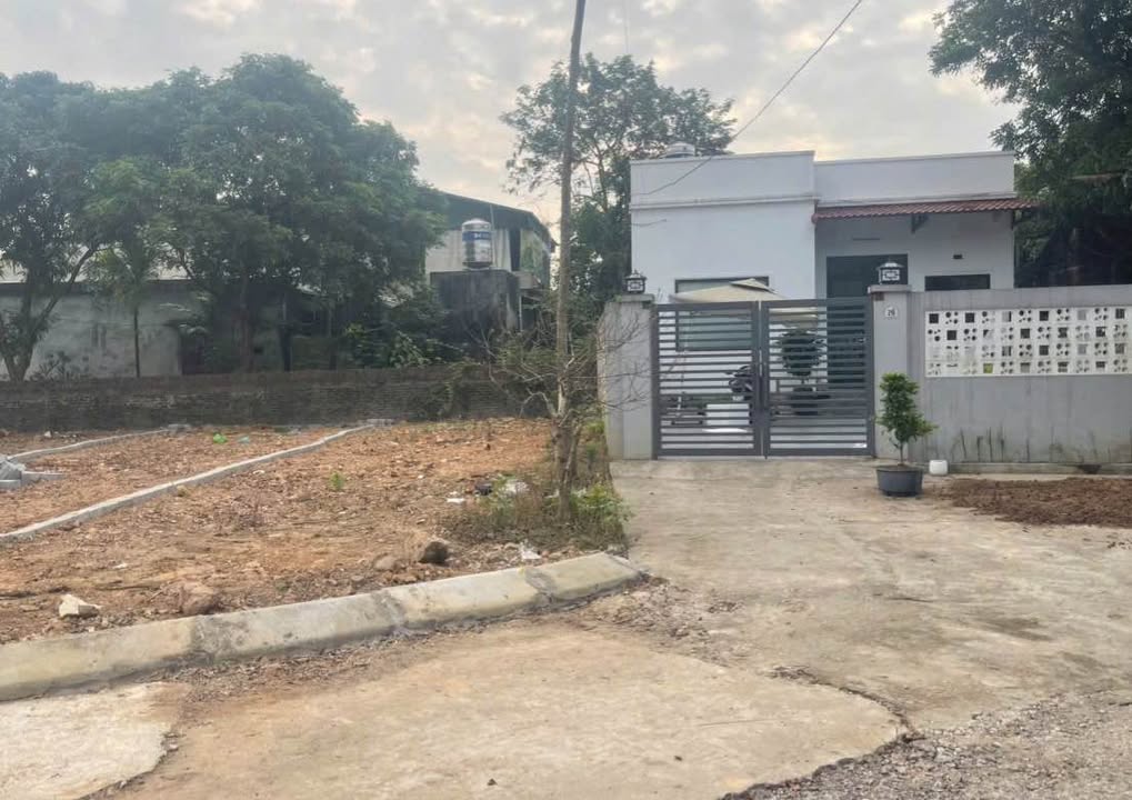 Đất Nền TDC Tân Long Thái Nguyên 90m² - Sổ Đỏ Chính Chủ!