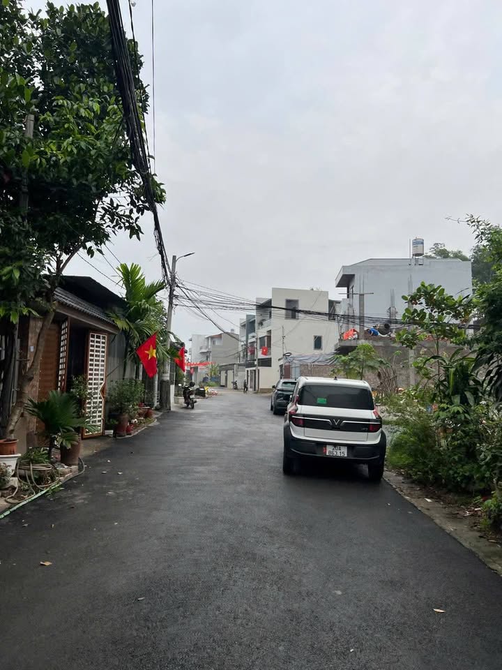 Bán Đất Tân Lập, Bắc Kạn 101m² - Mặt tiền 5m, Nở hậu, Giá 3.15 Tỷ