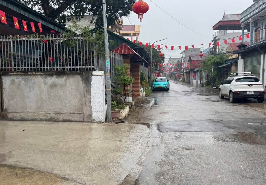 Bán Gấp Đất Vàng 183m² Phường Đồng Quang, Thái Nguyên - Sẵn 2 Lô Xây Dựng