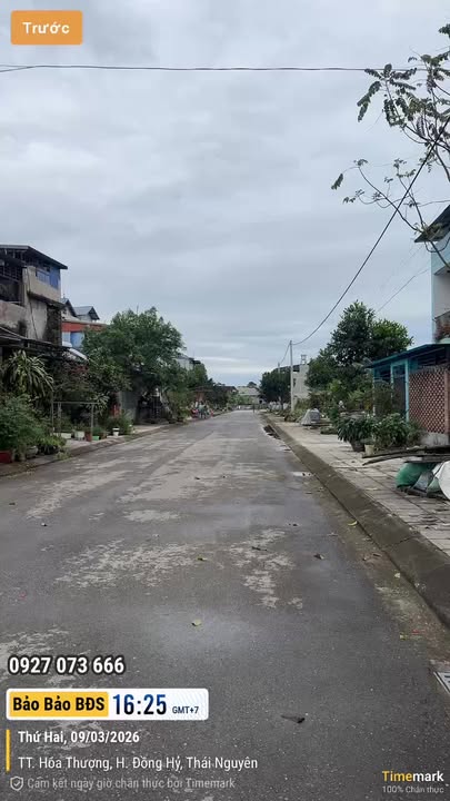 Đất nền Phổ Yên 105m² - Hạ tầng hoàn thiện, tiềm năng tăng giá!