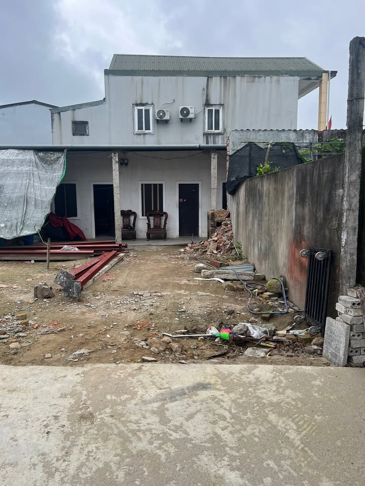 Đất nền ngõ Trần Khánh Dư Vinh 50.2m² - Tiềm năng tăng giá vượt trội!