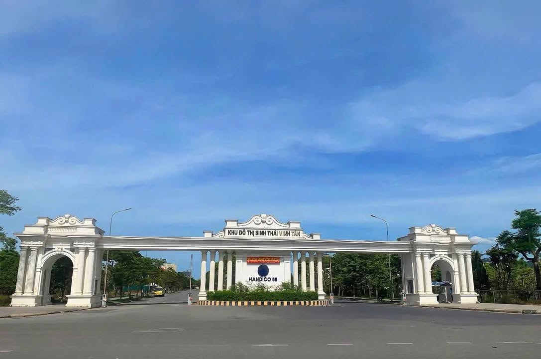 Đất Nền Handico Vinh 173m² - Mặt Tiền 8.5m Hướng Tây Bắc - Giá Tốt