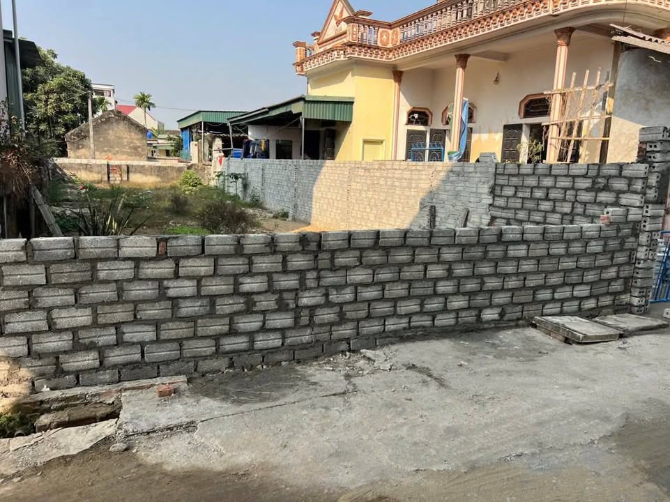 Đất Nền Hậu Lộc 145m² - Sổ Đỏ Chính Chủ, Hai Mặt Tiền Đẹp