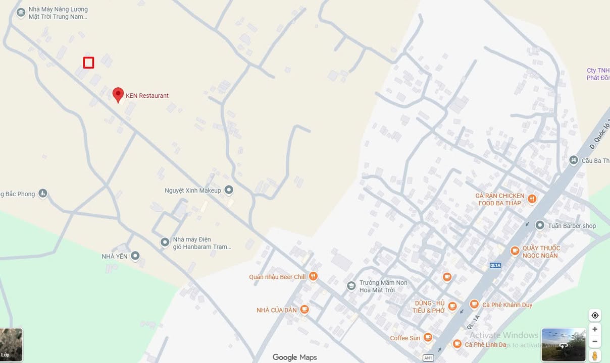 Đất nền Thôn Ba Tháp, Thuận Nam 330m² - Tiềm năng tăng giá vượt trội!