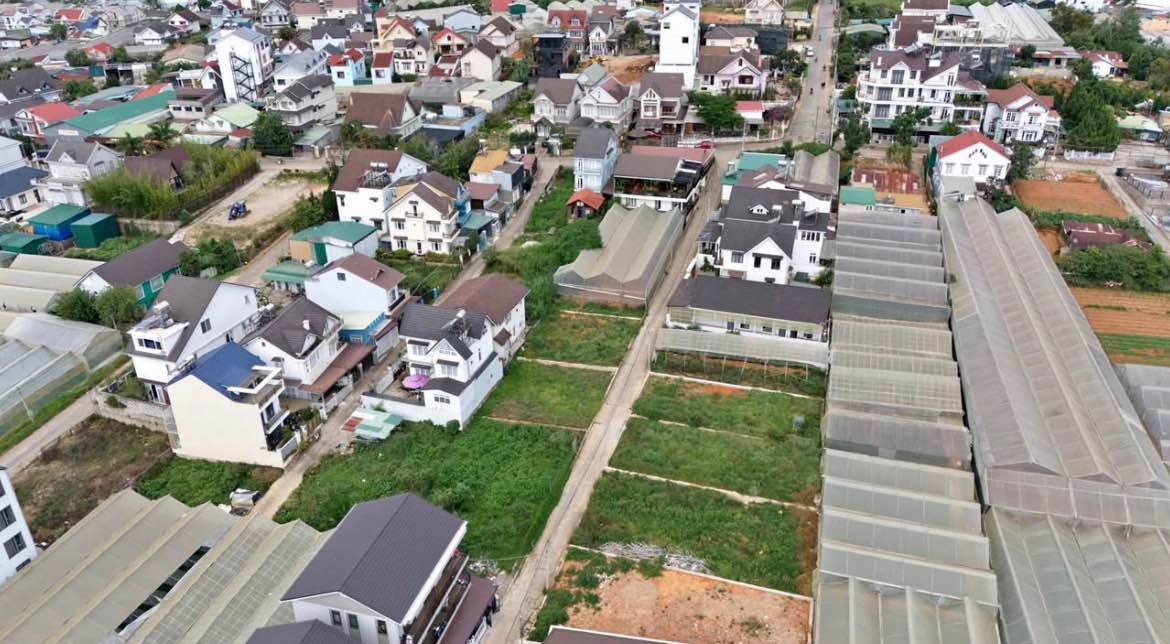 Đất Vạn Hạnh Đà Lạt 359m² 12.2 tỷ - Sổ đỏ chính chủ