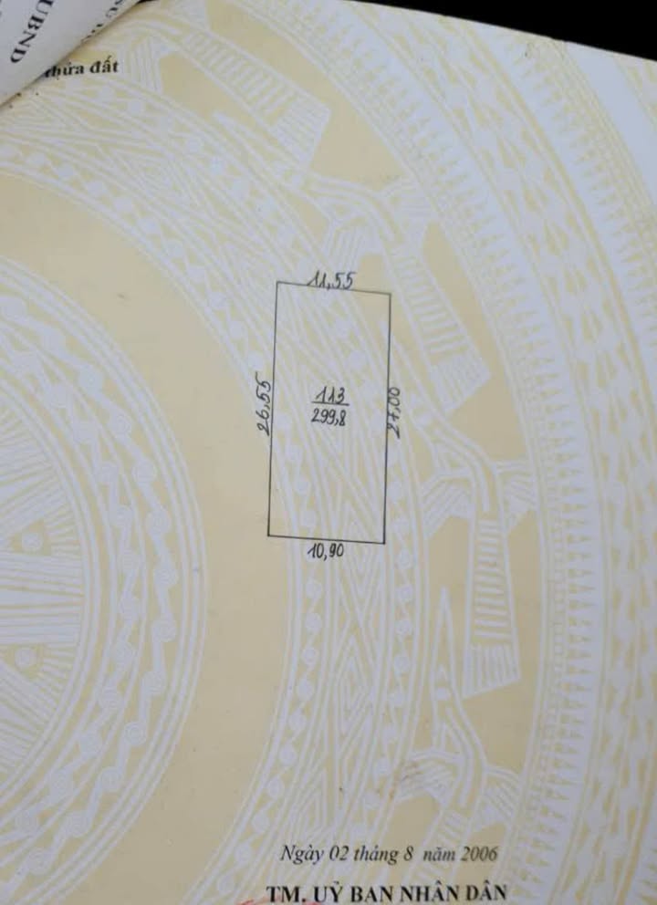 Bán Đất Tặng Nhà 300m² TP Bắc Giang - Sổ Đỏ Chính Chủ, Vị Trí Vàng