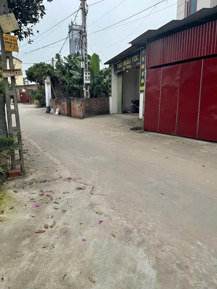 Đất nền Tiền Ninh Vệ, Bắc Ninh 109m² giá 1 tỷ – Tiềm năng tăng giá