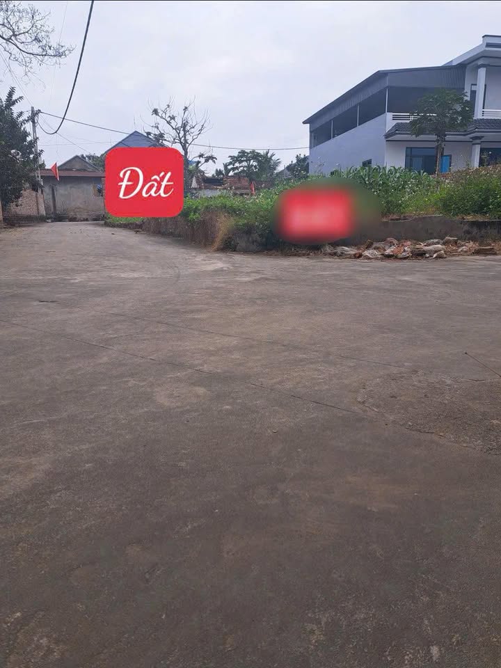 Đất Nền Lục Nam, Bắc Giang: 100m² 2 Mặt Tiền, Gần Tỉnh Lộ 293 - Giá Tốt