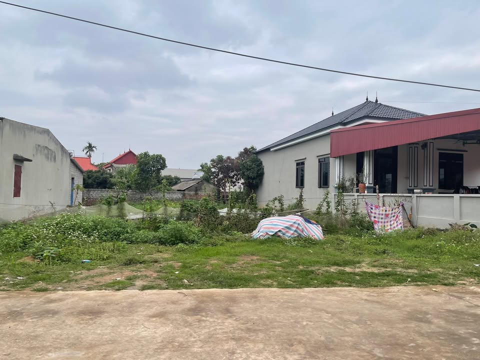 Đất nền Xã Tiên Nha, Lục Nam 280m² (2 lô) – Sổ đỏ chính chủ!