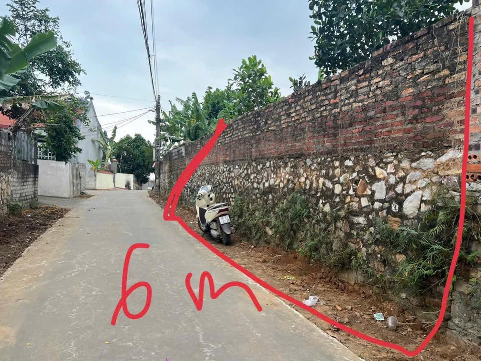 Đất Lục Nam, Bắc Giang 143m² - Sổ Đỏ Rõ Ràng, Sát KCN Tiềm Năng