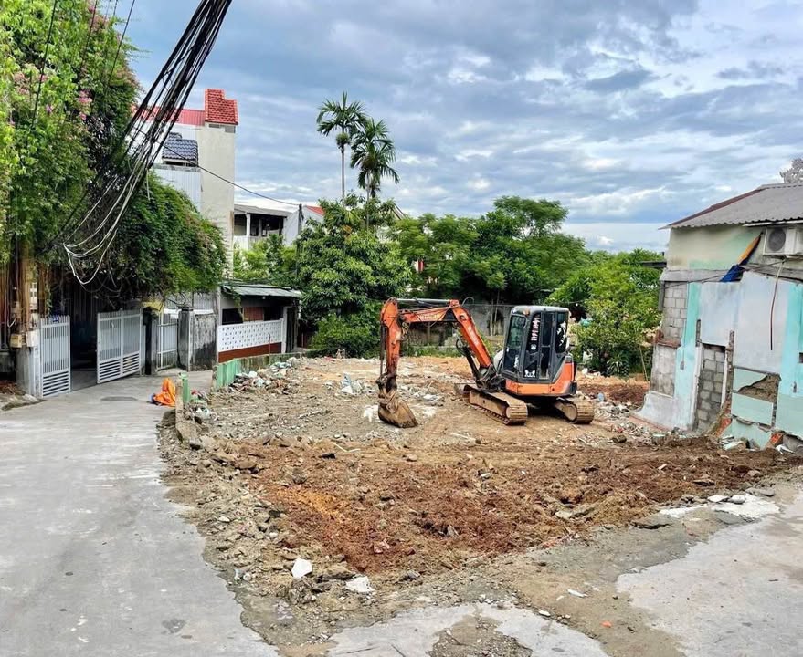 Bán Đất Kiệt Oto 77m² Trần Phú, Huế - Sổ Hồng Chính Chủ, Giá 1.8 Tỷ