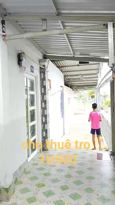 Cho Thuê Nhà Trọ Cần Giuộc - Gác Rộng, 1.5 Triệu/Tháng