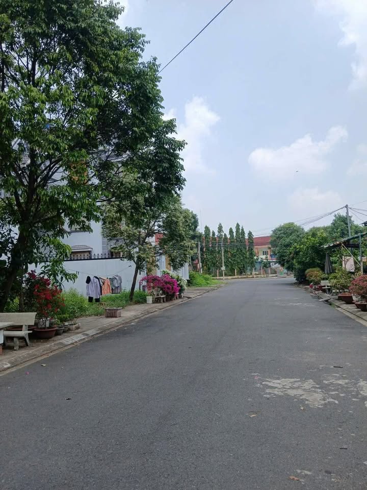 Cho thuê căn hộ 2PN Tái định cư Đặng Huỳnh, Cần Giuộc - 6 triệu/tháng