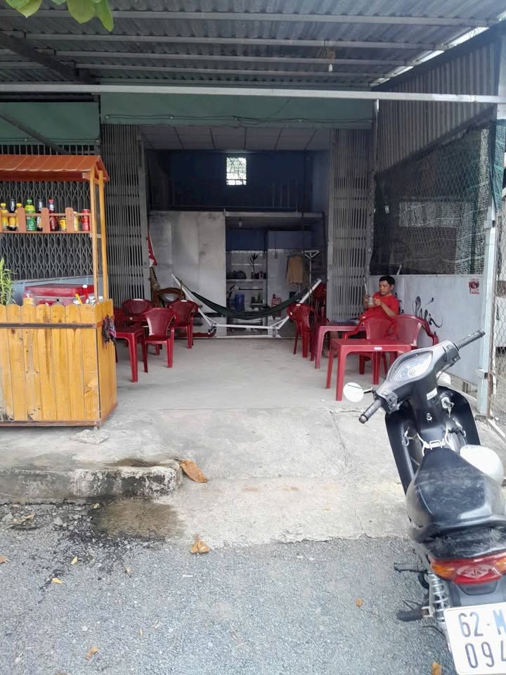 Mặt Tiền Kinh Doanh Đường ĐH 19, Cần Giuộc - 44m² Giá 2.5 Triệu/Tháng