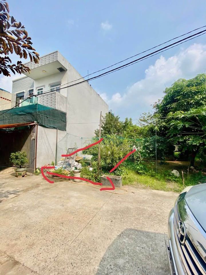 Bán Đất Hẻm 50 Vườn Lài, Quận 12 - 72m² - Giá 4 Tỷ Hơn