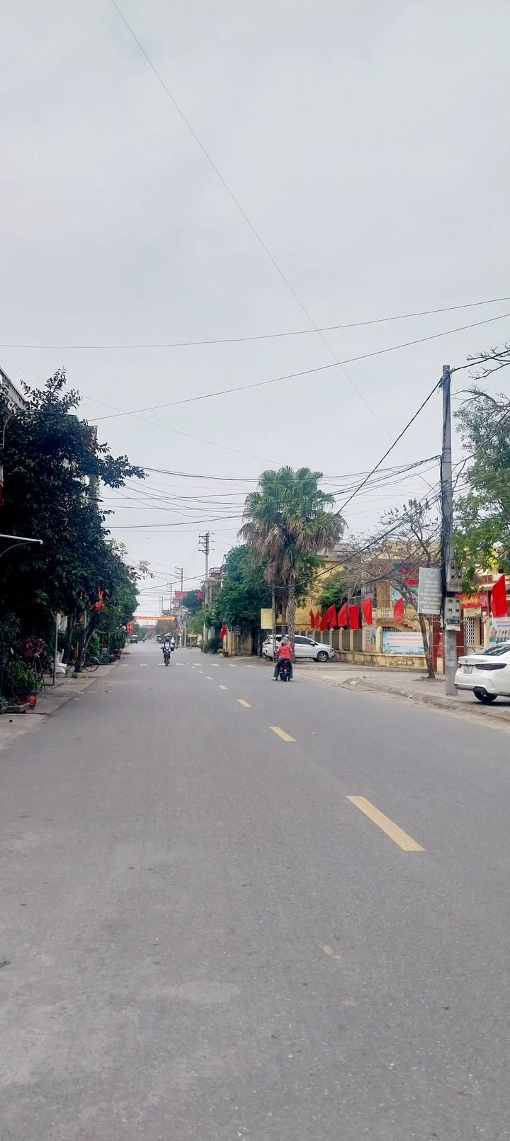 Đất nền Quỳnh Thọ 150m² giá 1.1 tỷ - Đường to ô tô tiện lợi!