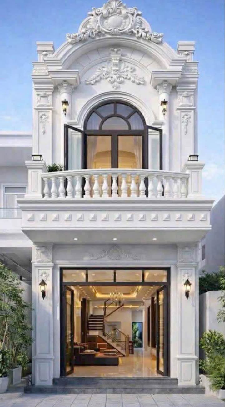 Nhà Phố Tân Cổ Điển KDC Tân Xuyên - 81m² - 2.09 Tỷ - Sổ Hồng