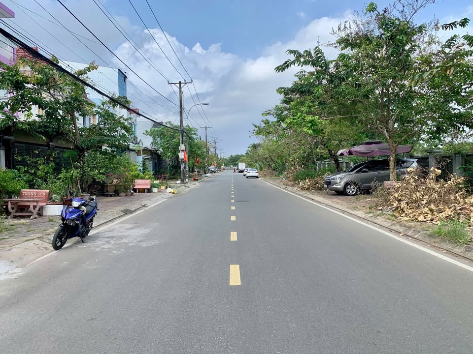 Đất nền Ngô Gia Tự Cà Mau 100m² 1.95 tỷ - Sổ đỏ chính chủ