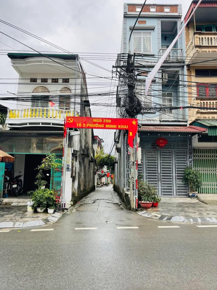 Nhà cấp 4 Minh Khai 80m² giá hơn 1 tỷ - Sẵn sàng ở ngay