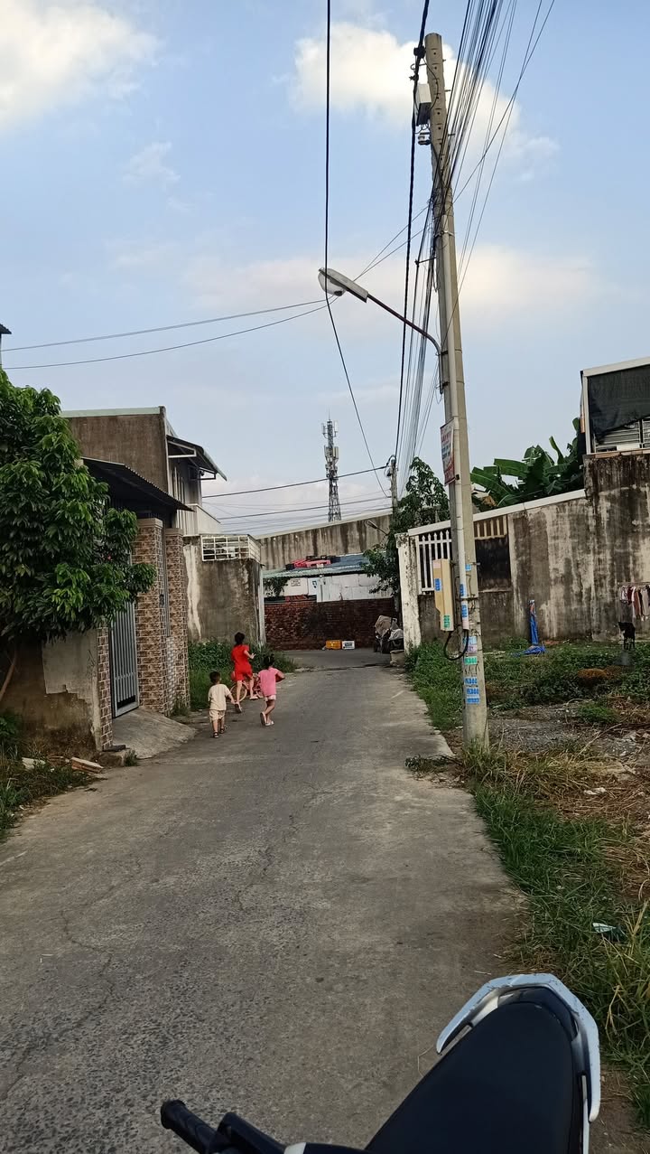 Đất nền Tân Phong, Biên Hòa 80m² - Sổ đỏ chính chủ, xây dựng tự do!