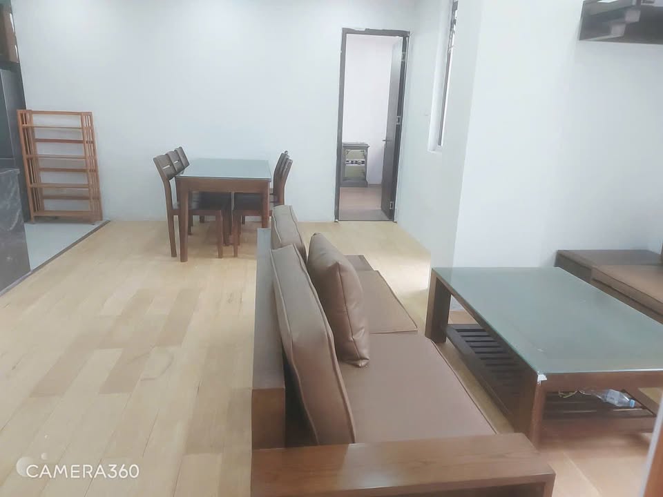 Căn hộ Phúc Hưng Nguyễn Hào 3PN - Full nội thất cao cấp