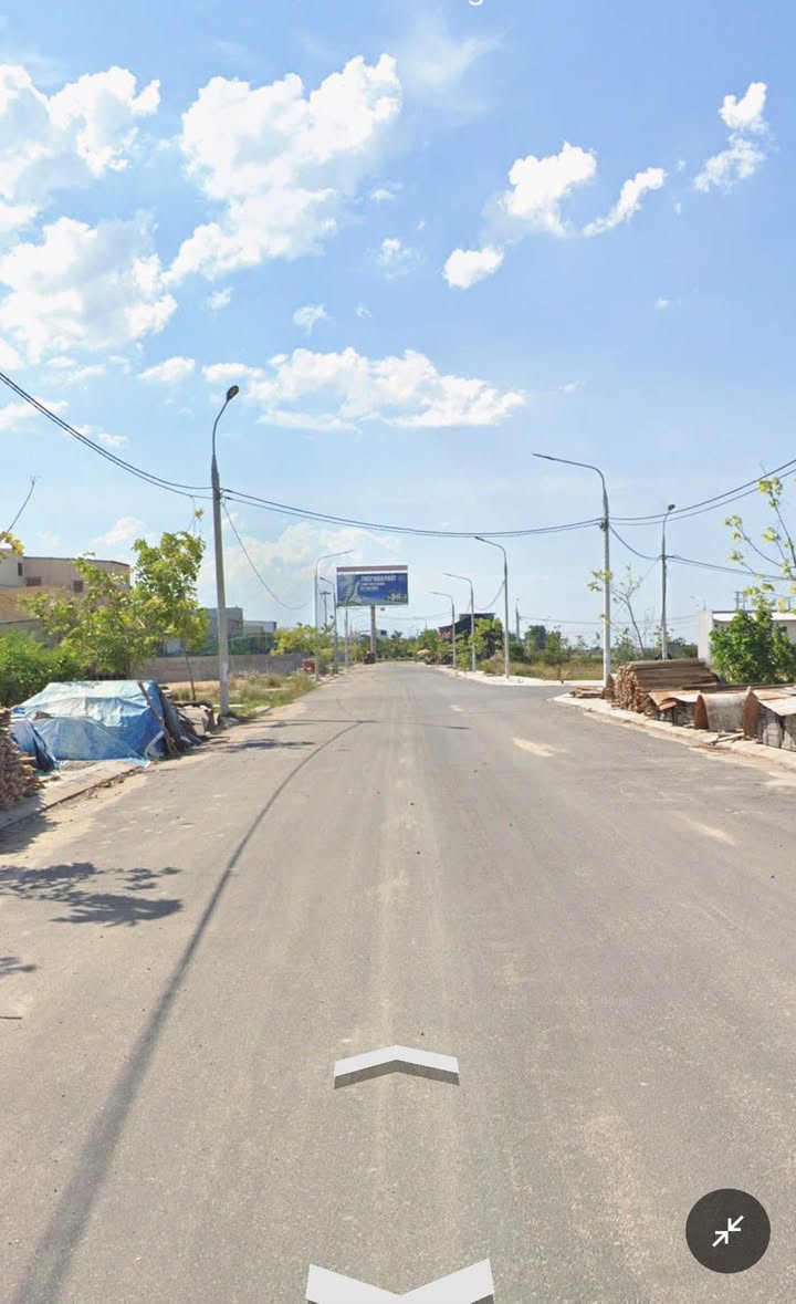 Đất nền 100m² Trần Văn Dũng, Điện Bàn - Sổ đỏ chính chủ, ô tô vào tận nơi!