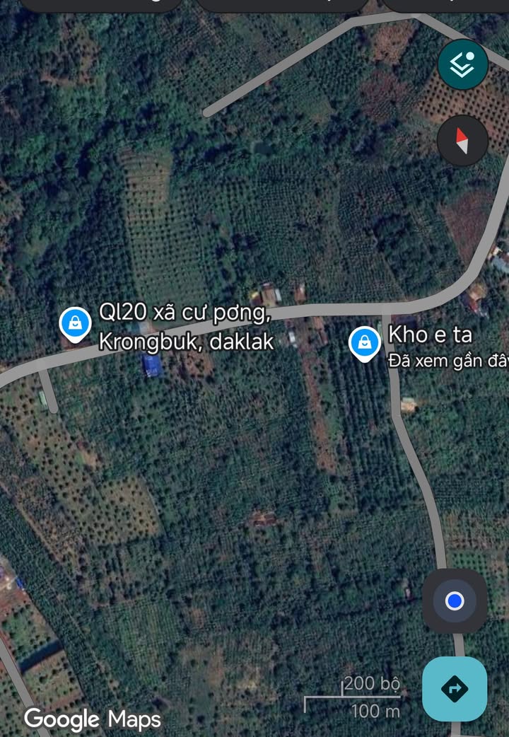 Đất Vườn Đắk Lắk 10.000m² - Sẵn Kho Xưởng 300m² - Giá 9 Tỷ